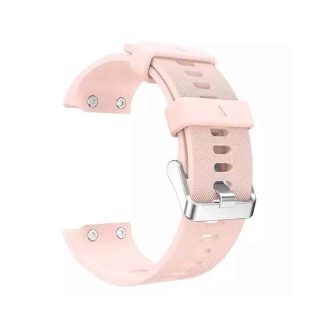 Killer Deals Garmin Forerunner 35 replacement silicone strap - Pink