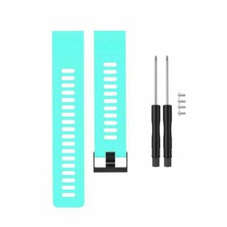 Killer Deals Silicone Strap for Garmin Forerunner 35  - Frost Blue