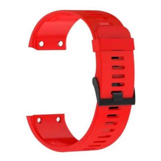 Killer Deals Silicone Strap for Garmin Forerunner 35  - Red/Pink