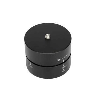 Action Mounts 360 Degree Rotating Time Lapse GoPro Stabilizer Tripod