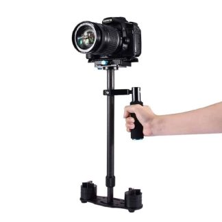 Killer Deals Action Mounts DSLR Carbon Fibre Handheld Video Stabilizer