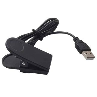 Killer Deals USB Clip Charger Cable Dock for Garmin Forerunner 110/ 210