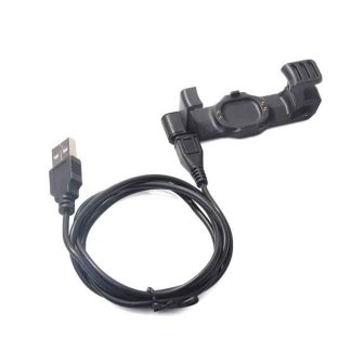Killer Deals Replacement USB Charger Cable for Garmin Forerunner 225