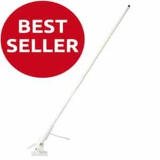 Killer Deals Navstar/Recent VHF Glass Fold Down 1.5m 3dB Antenna (05-20)