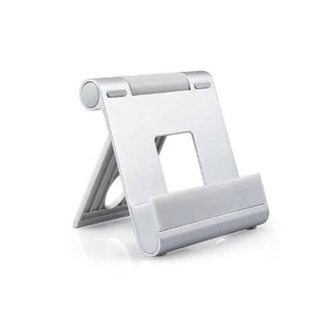 Killer Deals Aluminuim phone/tablet/iPad Mini Stand - Silver