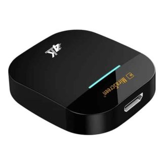 Killer Deals WiFi Display Dongle - 4K Wireless HDMI Adapter 5G WiFi Receiver