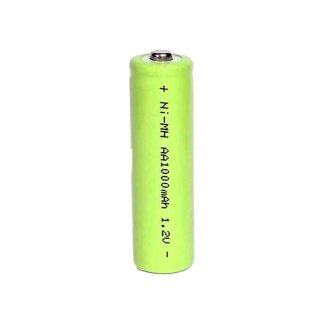 Killer Deals Rechargeable Battery - 1.2V AA NI-MH 1000mAH