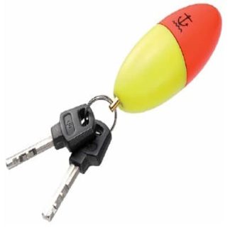 Killer Deals Floating Keyring - with Flashing Strobe