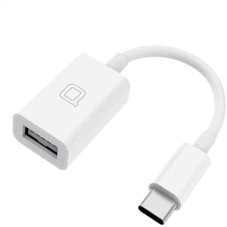 Killer Deals Fast Male USB-C to Female USB A 3.0 OTG Cable Adapter