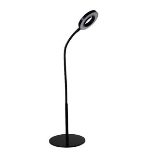 Killer Deals Selfie Vlogging 360 Adjustable LED Ring Light Desk Lamp