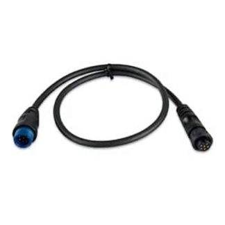 Killer Deals Garmin 8-pin Transducer to 6-pin Sounder Adapter C