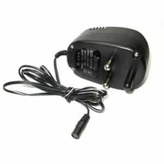 Killer Deals AC/DC Adaptor ADA 220V to 12V Car Socket 3 Pin Plug