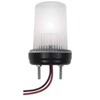 Killer Deals Clear colour light 12V 10W NAVI (B5-048C)