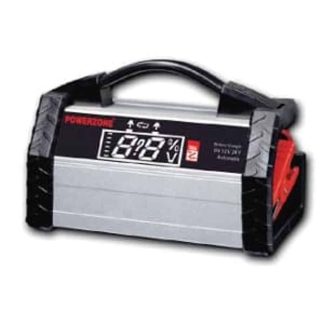 Killer Deals Car/Truck/Marine Emergency 10A DC Battery Charger