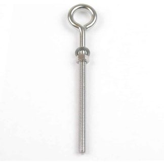Killer Deals ASC Eye Bolt Long W/2 Washers & Nut 316SS (R4-026-6)