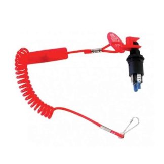 Killer Deals ASC Kill Switch Red Chord only(AES-1213-12RC)