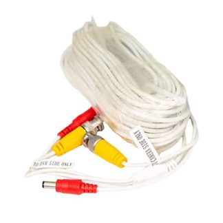 Killer Deals 20M Power/Video CCTV Camera Extension Cable for Homesmart
