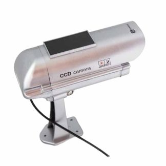 Killer Deals Homesmart Dummy Solar Powered Camera With Infrared Lights