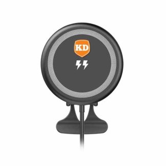 Killer Deals MagSafe 15W Fast Charge QI Wireless Car Charger for iPhone