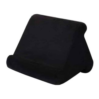 Killer Deals Multi-Angle Soft Microfibre Pillow Lap Stand Tablet Holder