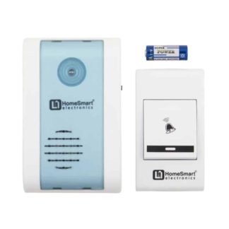 Killer Deals Home Office Apartment Wireless Battery-Operated Door Chime- 1:1