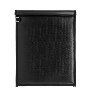 Killer Deals Anti-Theft Water Resistant Fireproof RFID Signal Block Faraday Bag