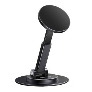 Killer Deals 360° Magnetic MagSafe Phone Stand with Cold Shoe Tripod Mount