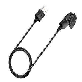 Killer Deals USB Charger Cable Clip for Garmin Approach S20/ Forerunner 235