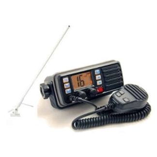 Killer Deals Recent VHF Marine Radio RS-507M + Navstar/Recent 05-20 Antenna (05-20&RS-507M) Combo