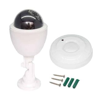 Killer Deals Homesmart Dummy Dome Camera + Pir Sensor - Combo