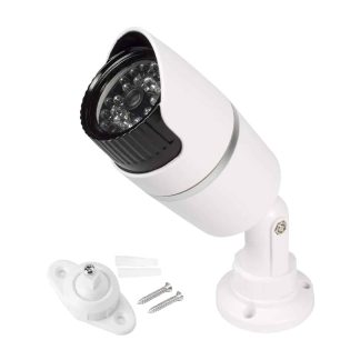 Killer Deals Homesmart Outdoor Dummy Camera +Camera Wall Mount Bracket - Combo