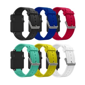 Killer Deals 20mm Silicone Strap for Garmin Vivoactive