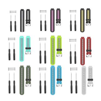 Killer Deals Silicone Strap for Garmin Forerunner 220/ 230/ 235/ 620/ 735