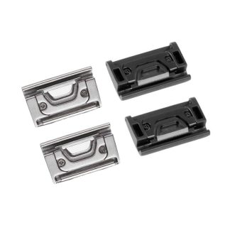 Killer Deals 22mm Steel Adapter Connectors for Garmin Fenix 5/ Fenix 6