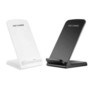 Killer Deals iPhone/Samsung QI Wireless Fast Charging Docking Stand