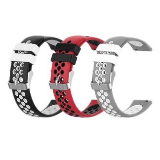 Killer Deals 22mm Silicone Strap for Garmin Vivoactive 4/ Garmin Venu 2