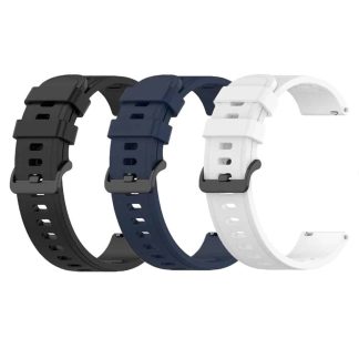 Killer Deals 20mm Silicone Strap w/ Tool for Huami Amazfit Neo / Bip /  GTS