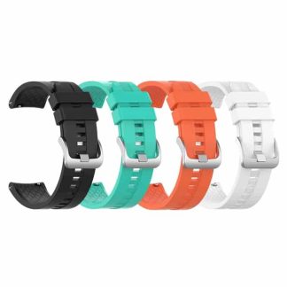 Killer Deals 22mm Silicone Strap for Huawei Watch 2 Classic