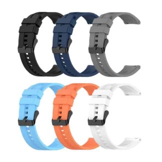Killer Deals 20mm Silicone Strap for Huawei Watch GT3 / Huawei Watch 2