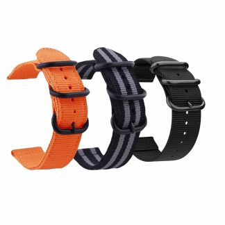 Killer Deals Universal Watch Replacement Nylon Strap
