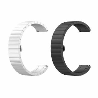 Killer Deals 22mm Stainless Steel Strap for Huawei GT w/ Link Removal Tool