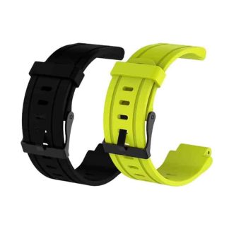 Killer Deals 23mm Silicone Strap for Garmin Forerunner 225/ 220/ 620/ 735