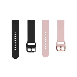 Killer Deals 22mm Universal Watch Silicone Strap for Samsung/ Garmin