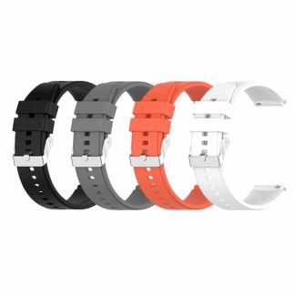 Killer Deals 18mm Universal Silicone Strap
