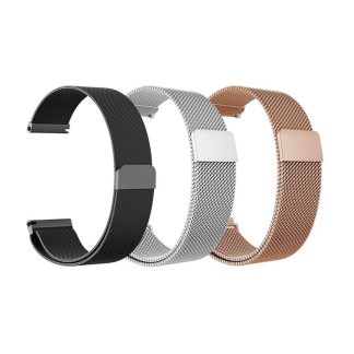 Killer Deals 22mm Milanese Strap for Samsung Gear S3 Frontier