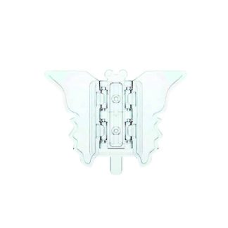 Killer Deals Child Safety Pet Proof Sliding Butterfly Door & Window Lock