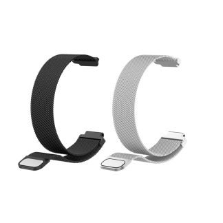 Killer Deals 23mm Milanese Loop Strap for Garmin Forerunner 220/ 230/ 235