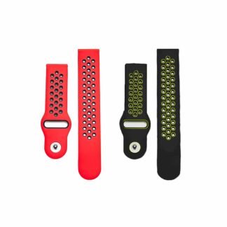 Killer Deals 20mm Silicone Strap for Samsung Gear Sport SM-R600