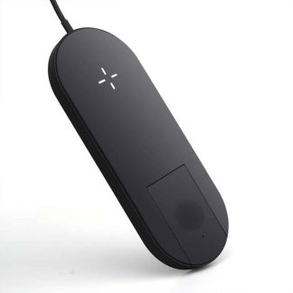 Killer Deals 2-in-1 Wireless Fast Charging Dock for iPhone/ Watch/ Samsung