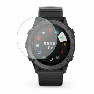 Killer Deals Tempered Glass Screen Protector Film for Garmin Tactix